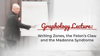 Graphology: Zones & Felons' Claw & Madona Syndrome thumbnail