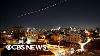 Iran trades strikes with U.S.-Israeli forces as attacks roar in Strait of Hormuz thumbnail