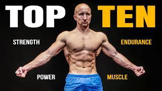 Top 10 Exercises You Should Do For The Rest of Your Life (Bodyweight Edition) thumbnail