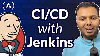 CI/CD in Production with Jenkins – Complete DevOps Course thumbnail