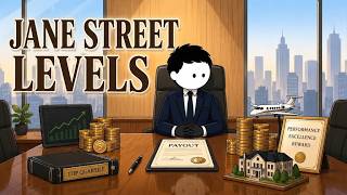 Your Life as Every Jane Street Rank — From $300K Intern to Member Partnership Profit Share thumbnail