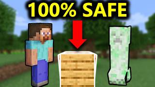 STOP DYING to Creepers in Minecraft thumbnail