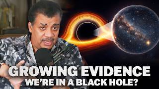 Is Our Universe Inside a Black Hole? thumbnail