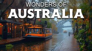 Wonders of Australia | The Most Amazing Places in Australia | Travel Video 4K thumbnail