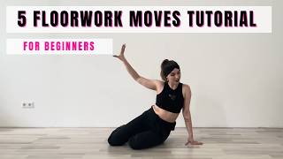 5 Feminine Floorwork/Heels Moves || Turorial For Beginners || Part 4 thumbnail
