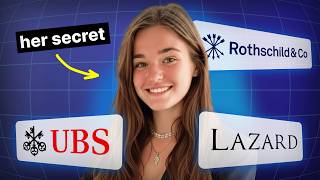 How a Non-Target Student Broke Into Investment Banking (UBS, Lazard & Rothschild) thumbnail
