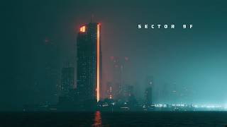 Sector 9F: Dystopian Ambient Music for Relaxation and Study thumbnail
