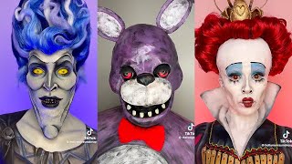 10 Seconds vs 3 Hours Makeup thumbnail
