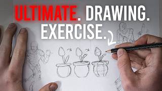 The BEST Skill an artist could have. (Here's how you get it) | DrawlikeaSir thumbnail