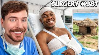 1,000 People Get Life Changing Surgery thumbnail