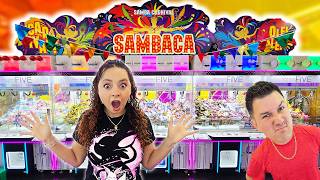 The WORLD's Most Annoying COOL Claw Machine is in Japan! thumbnail