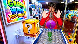 I Found A Clawcade With Weird Carnival Games! thumbnail