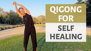 QIGONG FOR SELF HEALING thumbnail