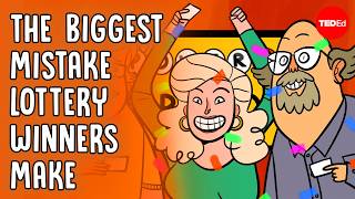 The biggest mistake lottery winners make thumbnail