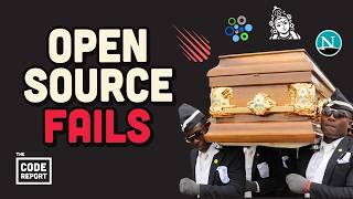 When open-sourcing your code goes wrong... thumbnail