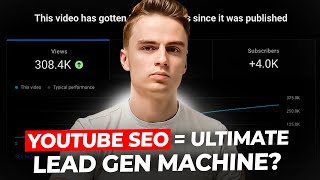 YouTube SEO Strategy That Generated $5M+ For Our Clients... thumbnail