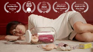 HER CURSE: An LGBT Dark Comedy Horror Short Film thumbnail
