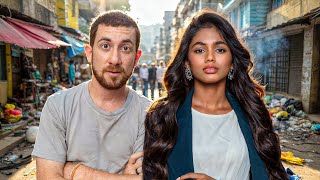 I Spent A Day With The Slum Princess of Mumbai thumbnail