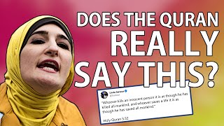 The Most Violent and Awkward Quran Verse thumbnail