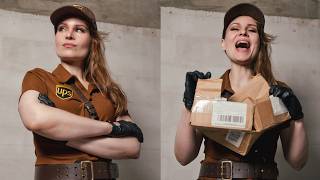Returning Your Purchase Was a Mistake | Dominant Delivery Woman POV Roast Roleplay thumbnail