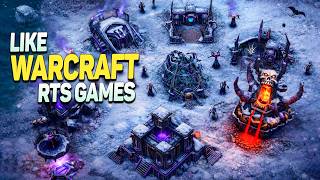 20 RTS Games That Feel Like Warcraft 3 thumbnail