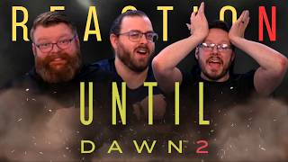 Until Dawn 2 - Announce Trailer REACTION!! thumbnail