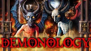 Demonic Activity Explained in Obsessive Detail | Vol. 1 thumbnail