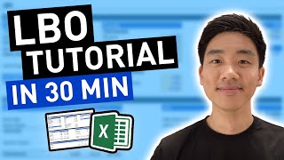 How to Build a Leveraged Buyout (LBO) Model in 5 Steps! (FREE Excel Included) thumbnail