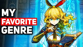 Intriguing Upcoming Metroidvania Indie Games 2026 thumbnail